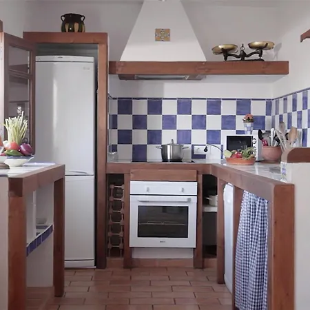 Casa Entre Armonias Zahara de los Atunes