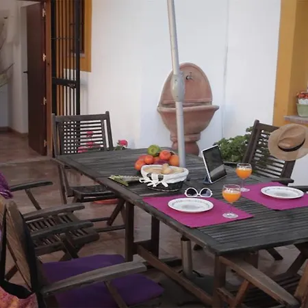 Casa Entre Armonías Zahara de los Atunes