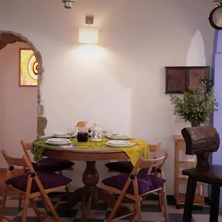 Casa Entre Armonias Zahara de los Atunes